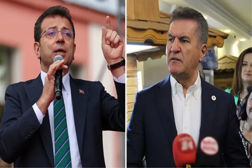 Mustafa Sarıgül'den İmamoğlu'na Kılıçdaroğlu uyarısı: Benim yaptığım hatayı yapmaması lazım