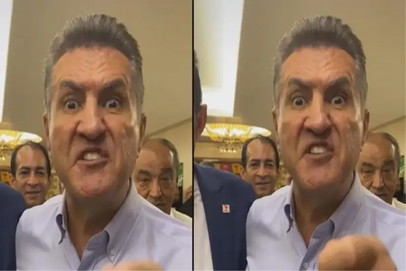 Mustafa Sarıgül'ü küplere bindiren soru: Bizi mecbur bırakmasınlar yarın Atina'ya ineriz