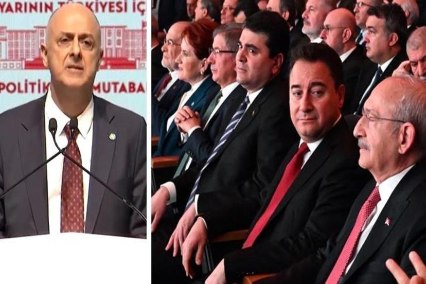 Mutabakat metninin dışına çıkarak İstanbul Sözleşmesi'ni anan İYİ Partili Özlale: Kendi irademle vurgulamak istedim