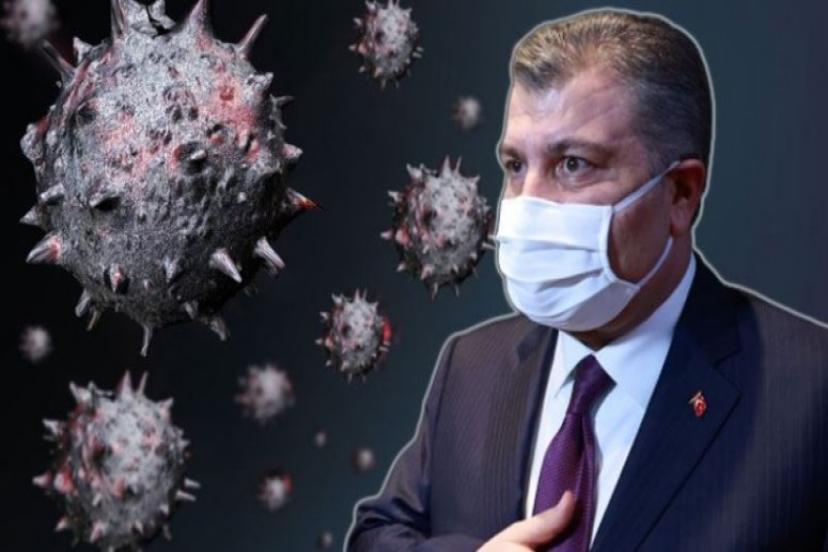 Mutasyonlu Virüs Türkiye'de, Uzman İsim Farkı Anlattı