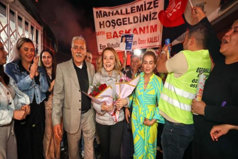 Mutlu: Bu bir iktidar yürüyüşü