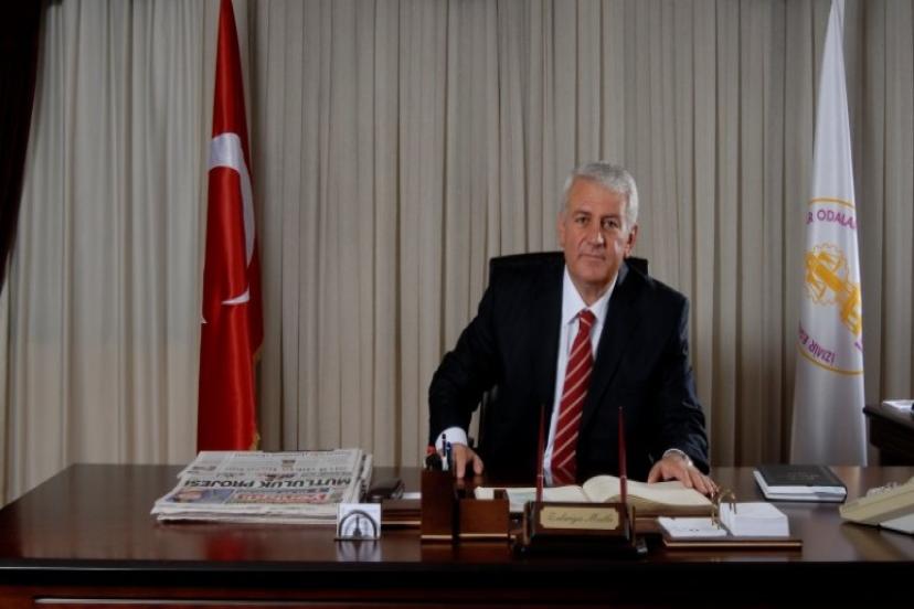 Mutlu’dan esnafa dayanışma çağrısı: ‘Birbirimize can suyu olalım’