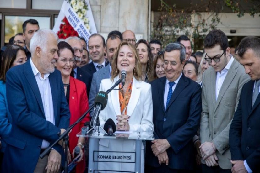 Mutlu: İşimiz, gücümüz Konak olacak