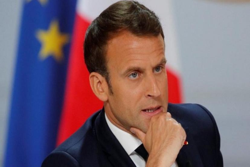 Müttefiklerinden Macron'a Türkiye Şamarı!