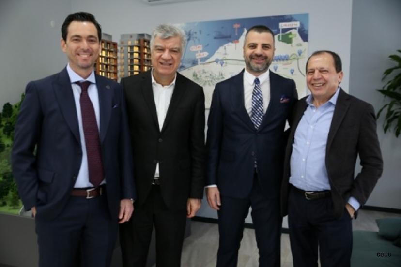 Narlıdere'nin yaşam enerjisi yükseliyor