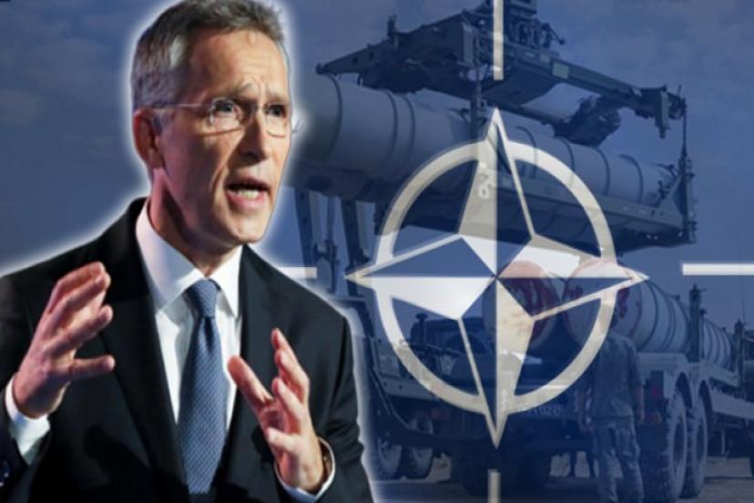 NATO'dan S-400 Çıkışı! Bizzat Türkiye'nin Adını Zikredip Açıkladı