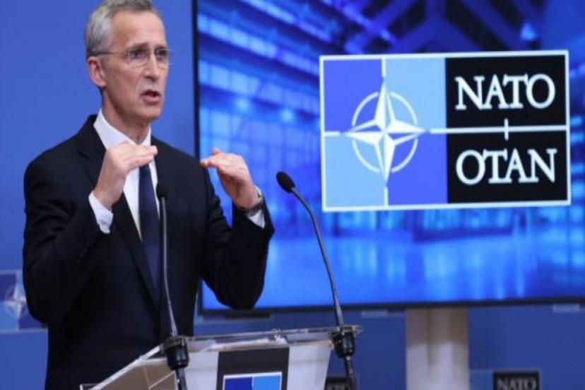 NATO Genel Sekreteri Stoltenberg: Başka hiçbir müttefik Türkiye kadar mülteciyi barındırmıyor
