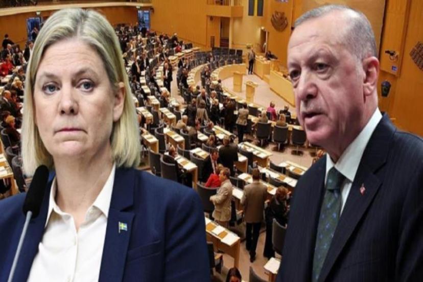 Erdoğan Haklı Çıktı: Terör Destekçisi İsveç'ten Skandal PKK Hamlesi