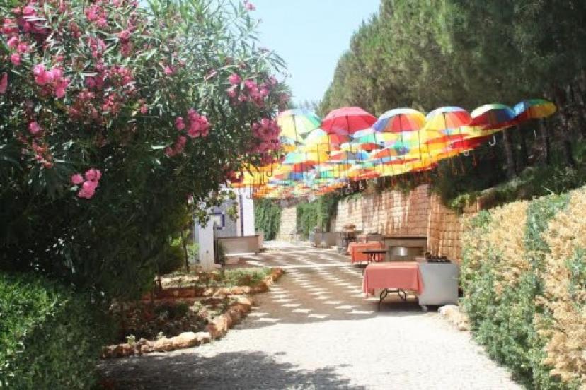 Nefes Aldıran Bir Cennet Köşe