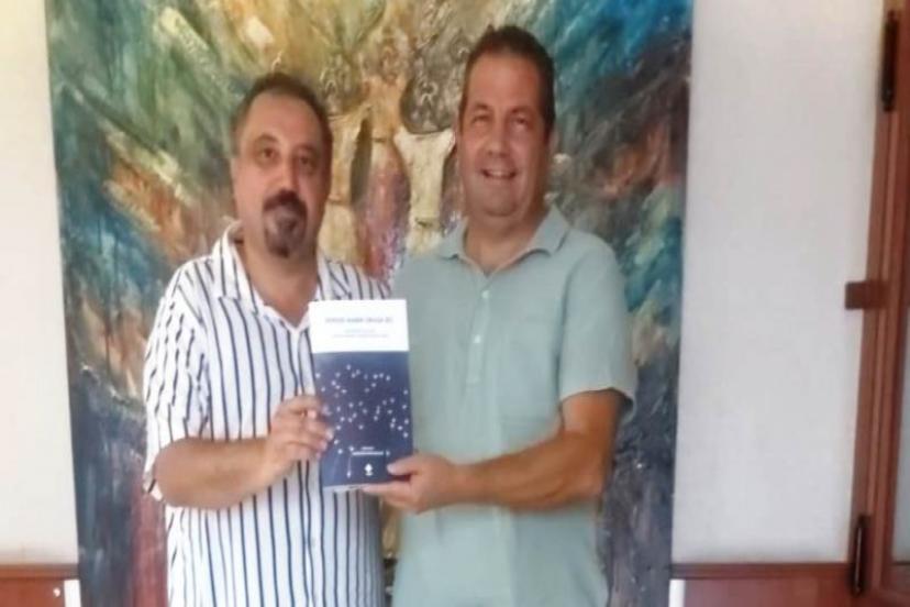 'Nerede Haber Orada Biz' Kıbrıs'ta