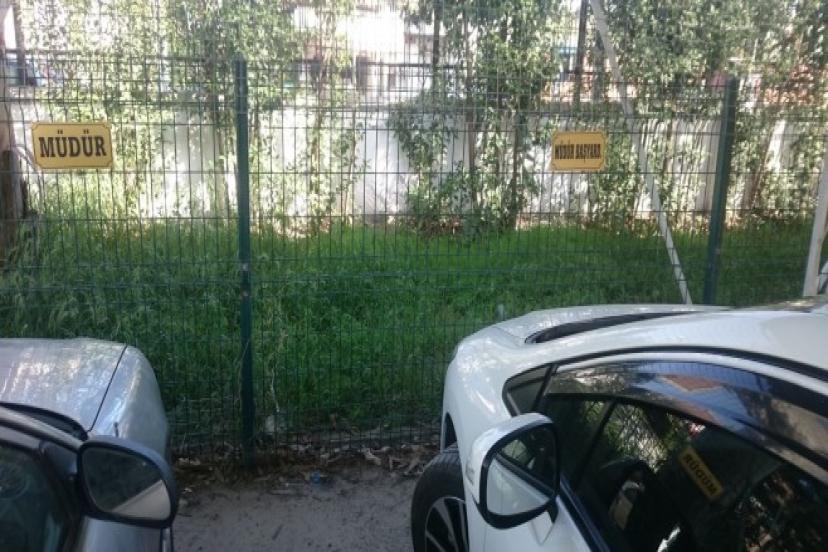 Nerede O Eski Vicdanlı Okul İdarecileri!