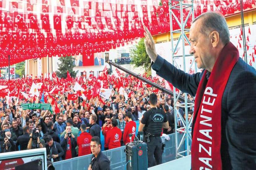 Nerelere gittiğinin farkında mısın?