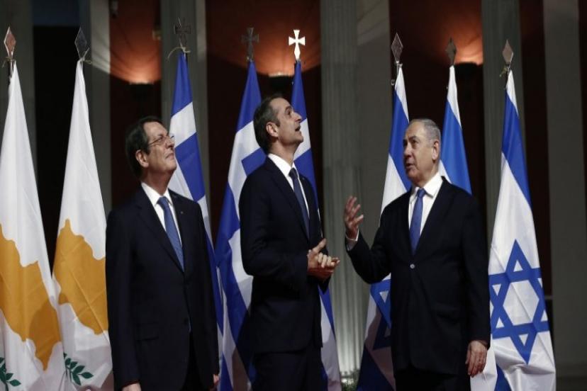 Netanyahu'dan Yunanistan'a Türkiye Karşıtı Ahlaksız Teklif