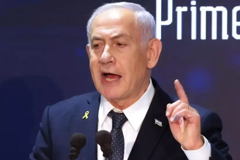 Netanyahu'dan ABD ile anlaşan Yemen'e saldırı mesajı