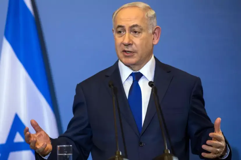 Netanyahu'dan skandal Türkiye tehdidi