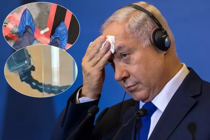 Netanyahu'nun büyük korkusu! İsrail'de önlemler üst seviyeye çıkarıldı