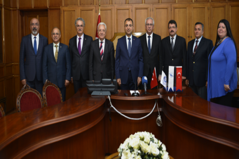 Nevvar Salih İşgören Vakfı’ndan  bilim ve eğitime dev bir destek