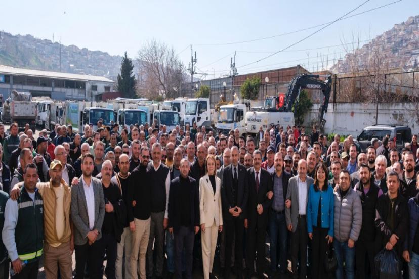 Nilüfer Çınarlı Mutlu: Türkiye’ye örnek  bir belediyecilik hikayesi yazacağız