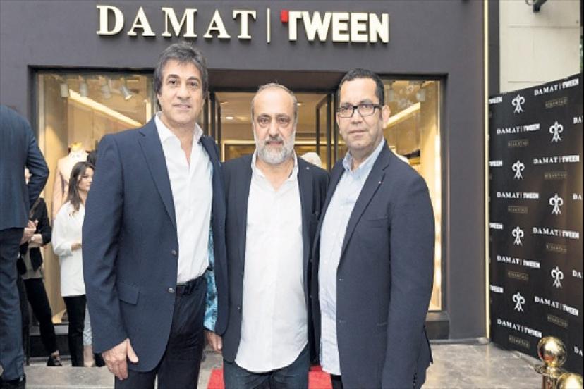 Nişantaşı’na ‘Damat’ geldi