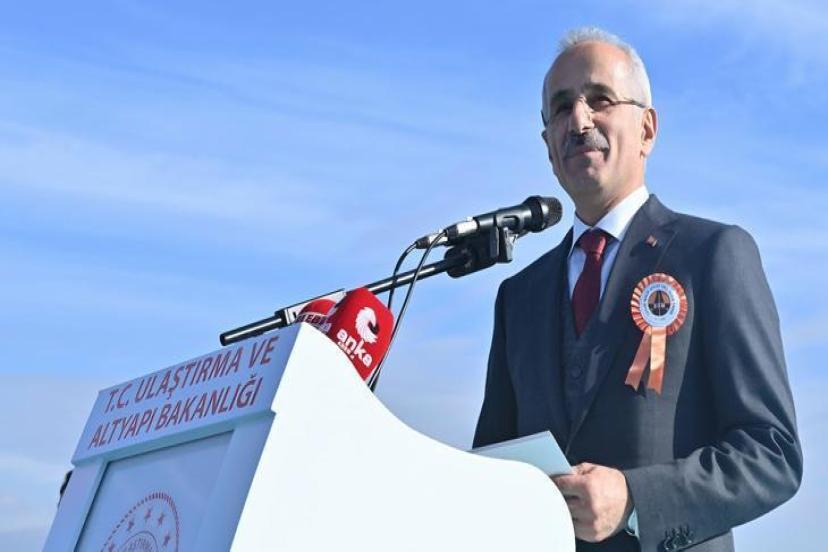 'Nissibi Köprüsü'nden 10 yılda 3,3 milyar lira tasarruf sağladık'