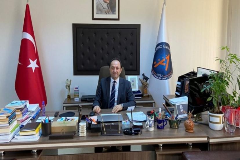 Nobel Bilim ve Araştırma Merkezi’nin 'Yılın Bilim İnsanı Ödülü' Prof.Özçatalbaş’a Verildi