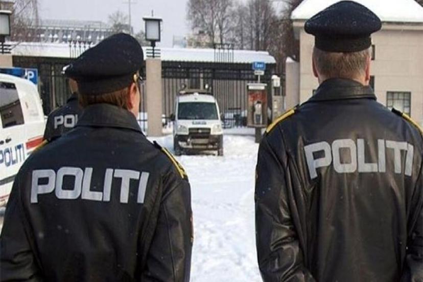 Norveç'in İsrail Büyükelçiliği konutuna el bombası atıldı