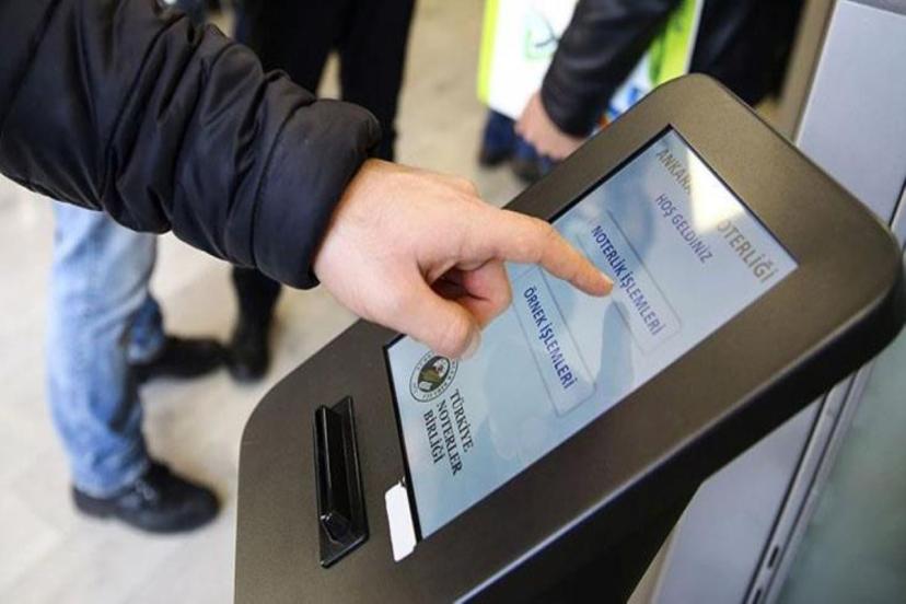 Noter ücretlerine yüzde 100 zam! Vasiyetname düzenlemek 738 lira oldu