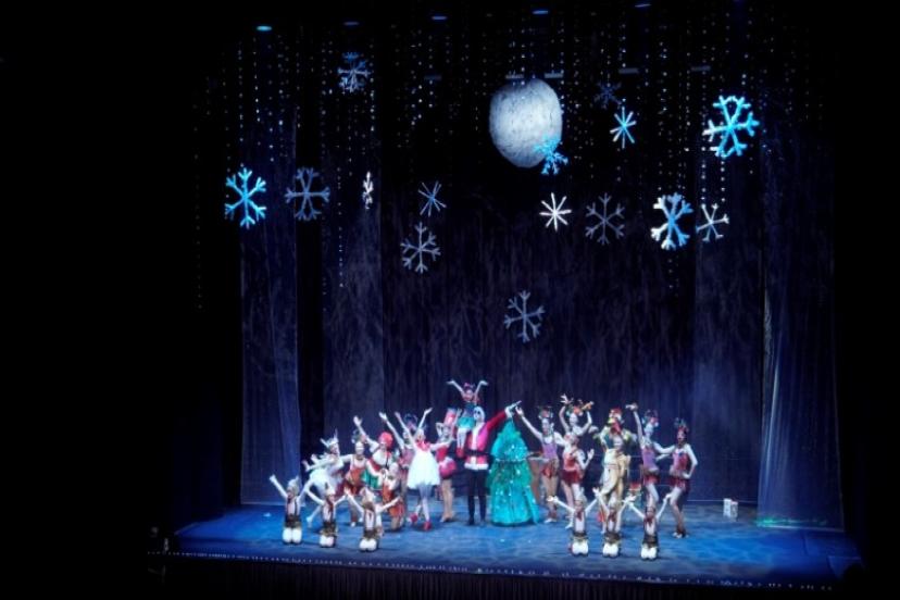 'Bir Yılbaşı Rüyası' 8 Aralık’ta İstinye Art’da