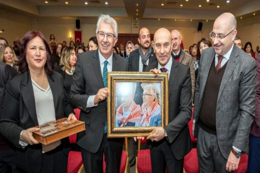 Ödemişli 98 kadın meslek sahibi oldu