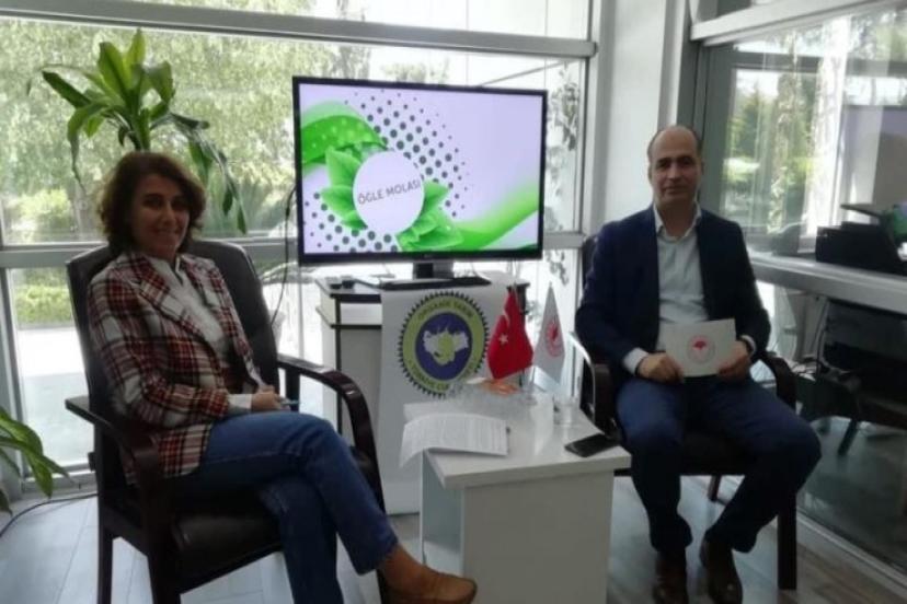 “Öğle Molası” Çiftçilerle Buluşuyor