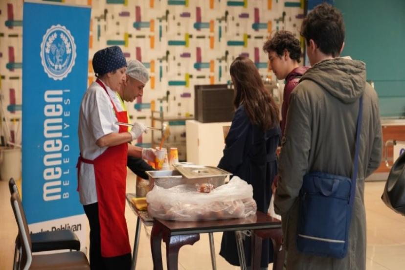 Öğrenci Dostu Belediye; Menemen