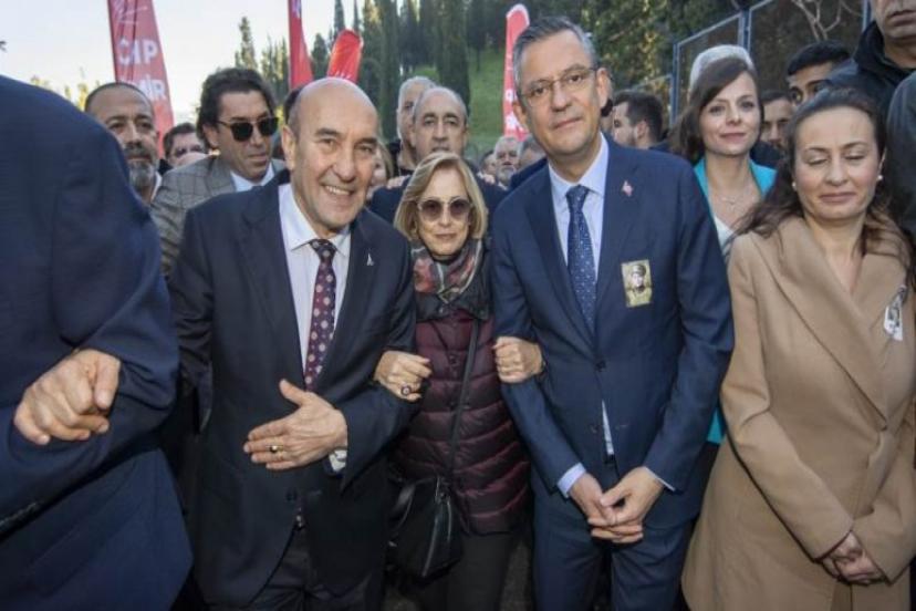 Öğretmenleri konuştu: 'Soyer'le de Özel'le de gurur duyuyorum'