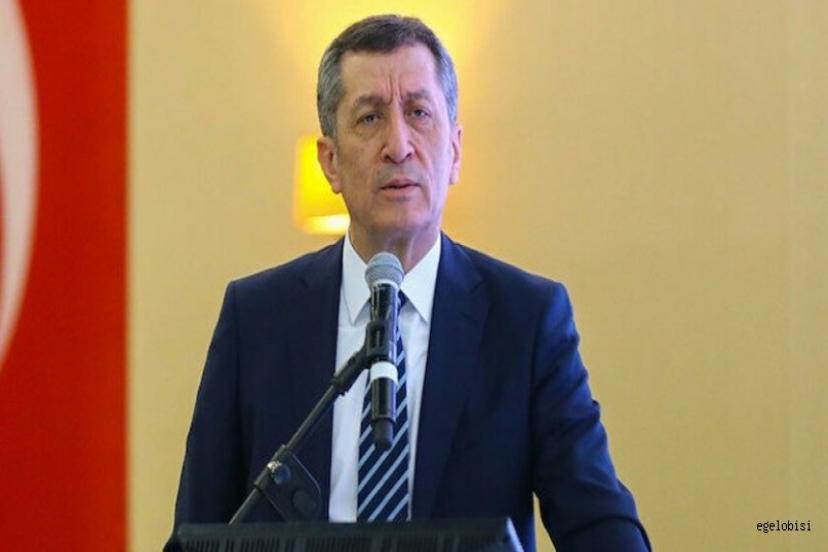 Okullar Ne Zaman Açılacak Milli Eğitim Bakanı Ziya Selçuk'tan açıklama