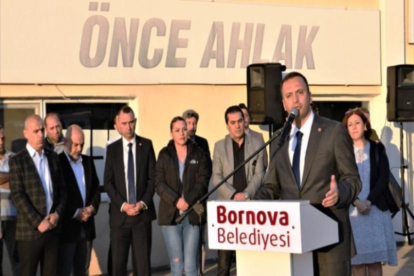 Ömer Eşki hızlı başladı