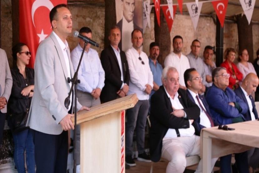 Ömer Eşki: Sorumluluğumuz büyük