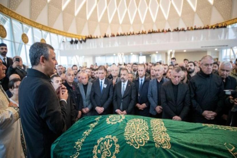 Onur Günay için son görev