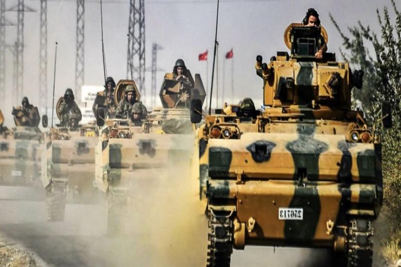 Operasyon Başladı: Türk Askeri Sınırı Geçti!