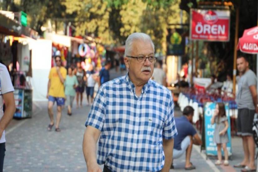 Ören’in Yolları Işıklı Sistemle Etap Etap Yenileniyor