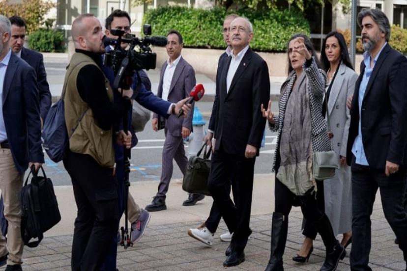 Orhan Bursalı: Beyaz Saray, Kılıçdaroğlu'nu izliyor