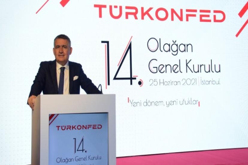 Orhan Turan: Yeniden ‘Biz Olmak’ İçin Hukuku Baştan Aşağı Yenilemeliyiz