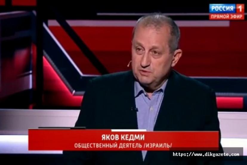 Ortadoğu'nun Kaderi Türkiye'ye Bağlı Diyen İsrail İstihbarat Eski Başkanı Kedmi: Trump, Türkiye'nin Gücünü İyi Biliyor