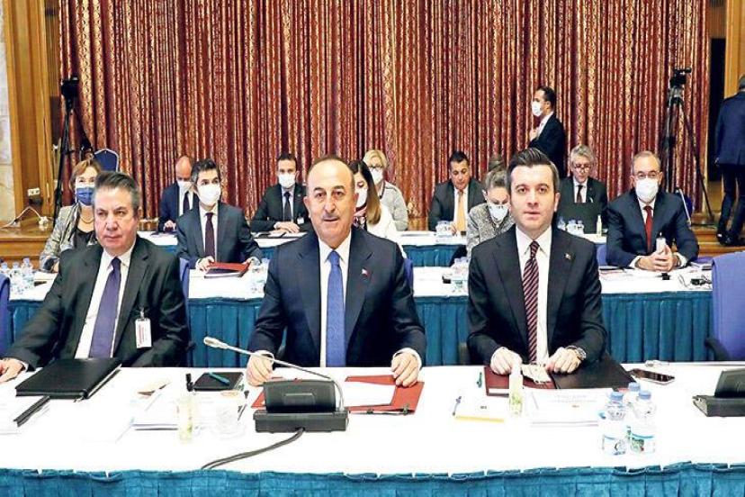 ‘Ortak çalışma grubu teklifi Biden’dan geldi’