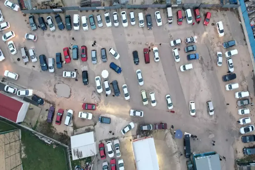 Oto pazarlarında "Suriyeli" hareketliliği