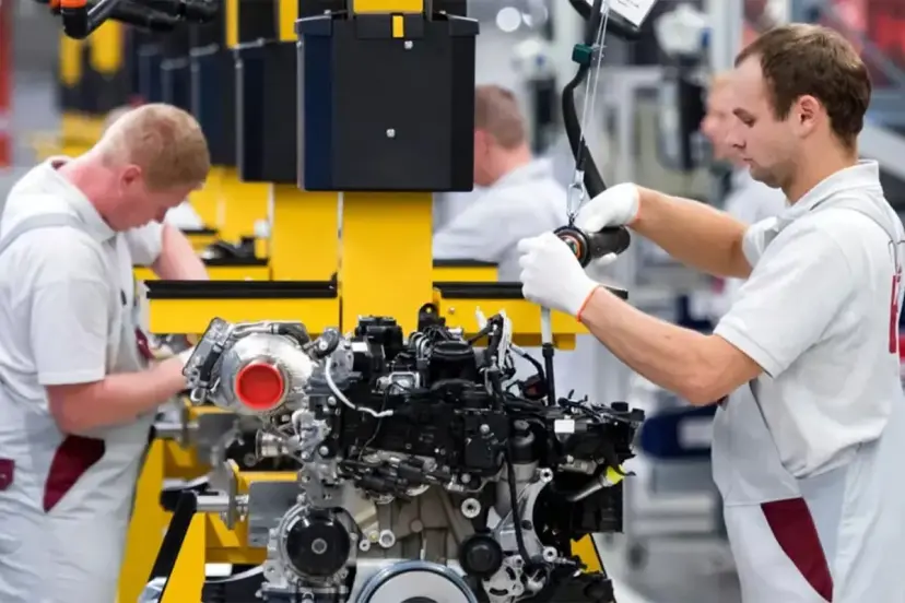 Otomotiv devi Infiniti ABD için üretimini durdurdu