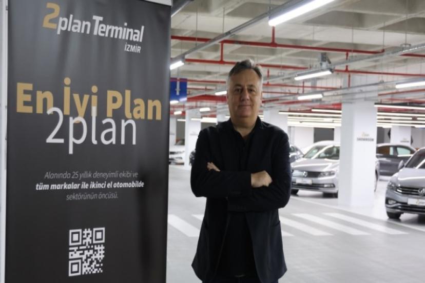 Otomotivde 'Terminal' Konsepti İstanbul’dan Sonra Şimdi de İzmir’de