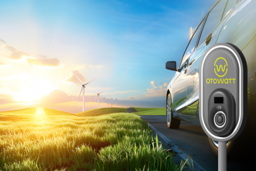 OTOWATT ile Elektrikli Araçlar Yeşil Enerjiiyle Buluşuyor
