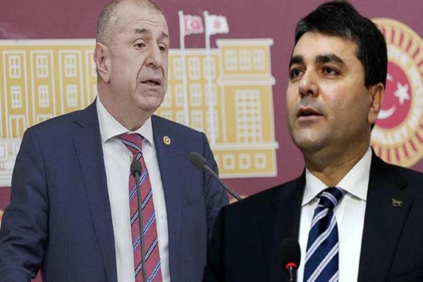 Özdağ için kullandığı ifade ile tepki çeken Gültekin Uysal, özür diledi