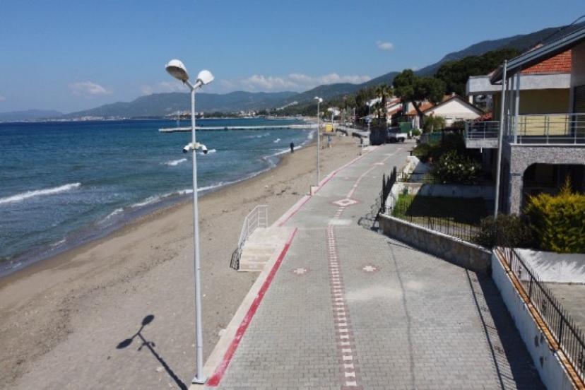 Özdere’ye Çok Yakıştı