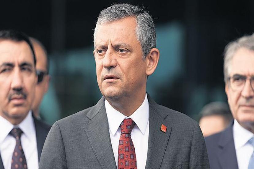 Özel, ‘Terörsüz Türkiye’ sürecine katkı şartlarını açıkladı