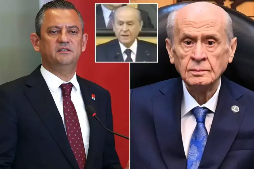 Özel'den Bahçeli'ye "cuntacılık" yanıtı! Kendi sözlerini hatırlattı